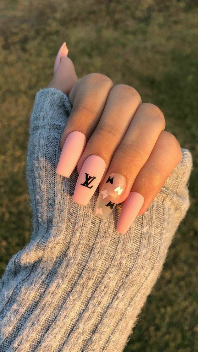 Fashion unhas inspiração