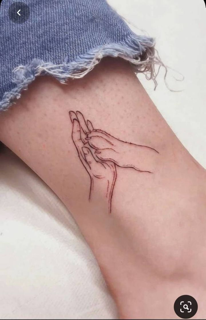 Moda Tatuagens femininas delicadas 💕