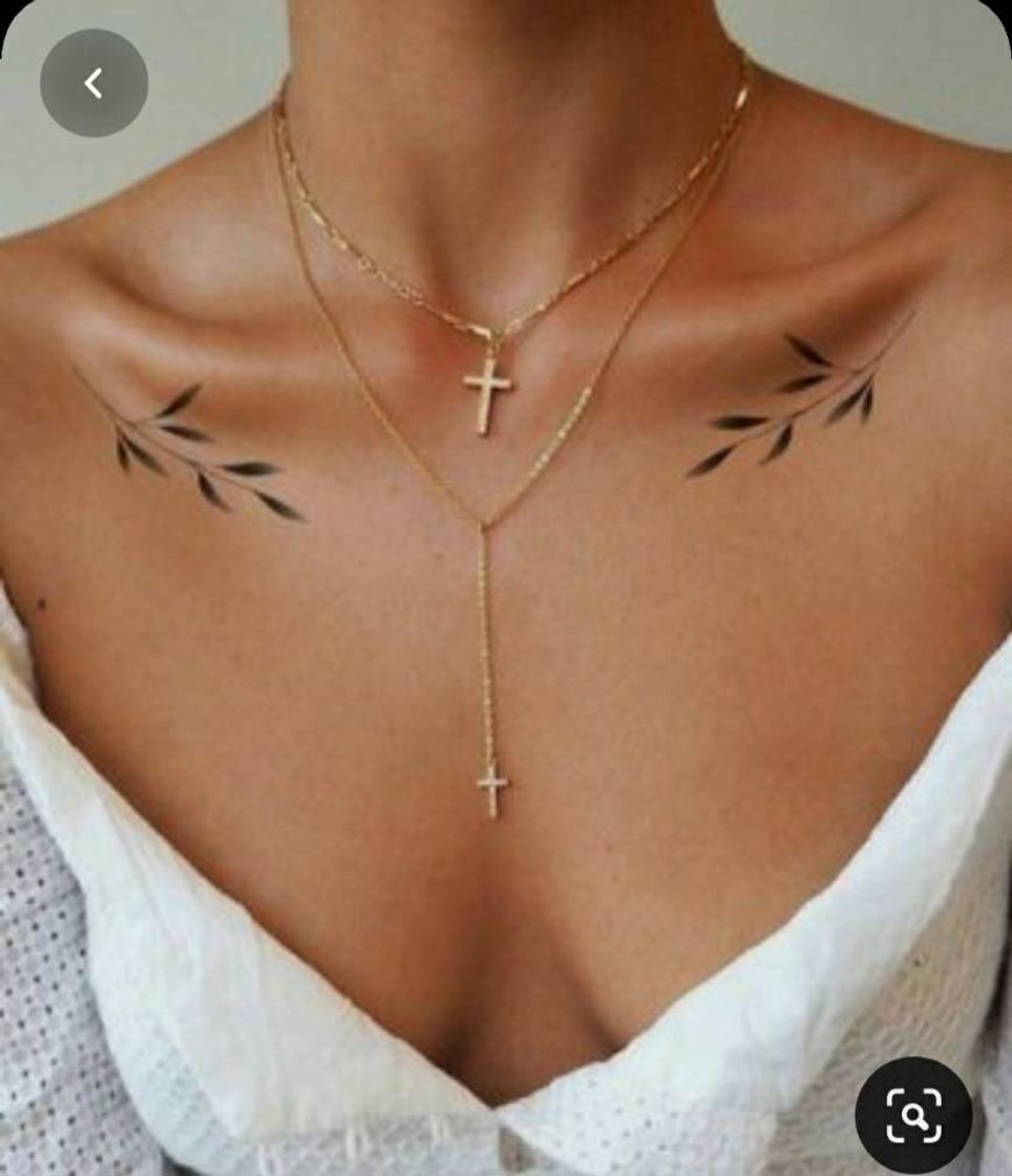 Moda Tatuagens delicadas 💕