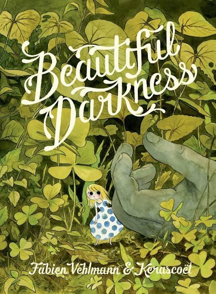 Libro Beautiful darkness 