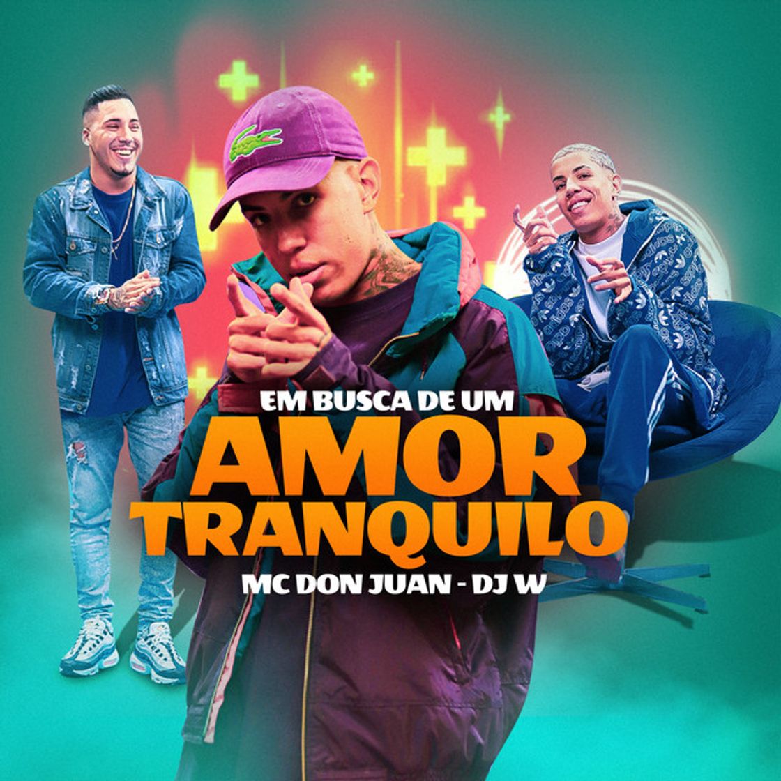 Music Em Busca de um Amor Tranquilo