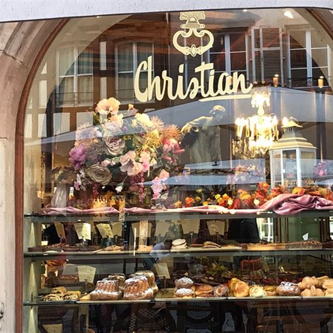 Lugares Pâtisserie Christian