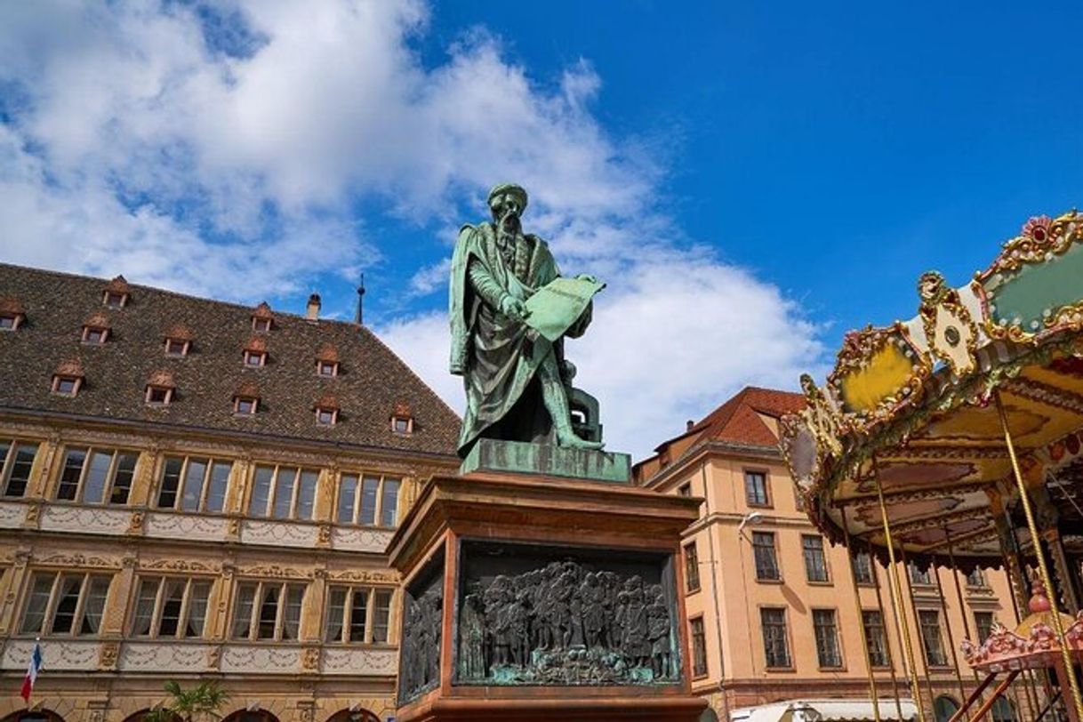 Place Plaza Gutenberg