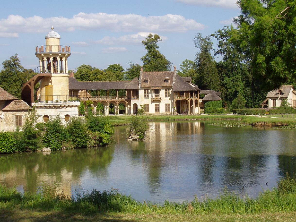 Place Hameau De La Reine