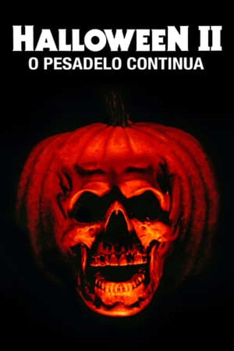 Película Halloween II: Sanguinario