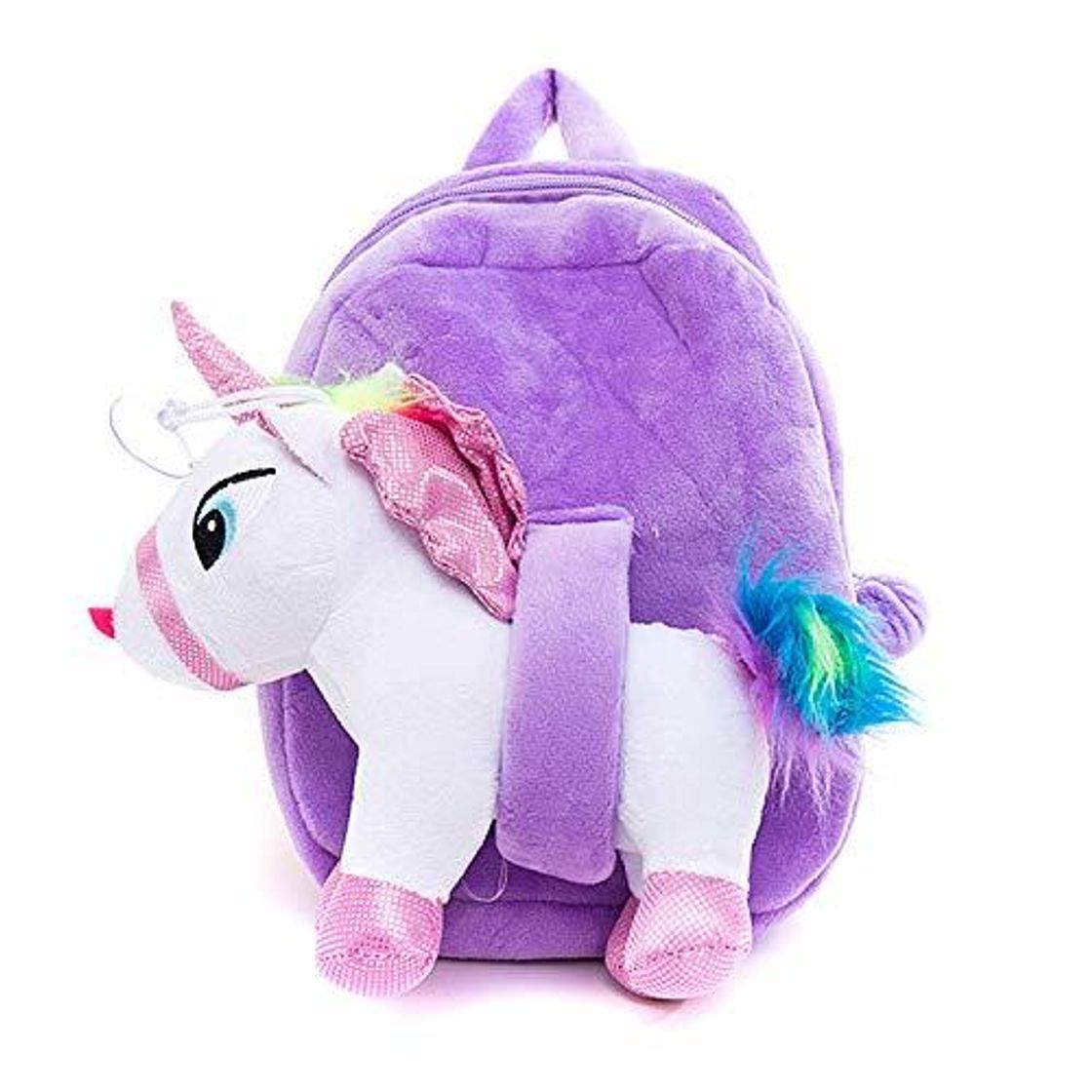 Producto Mochila escolar unicornio niña