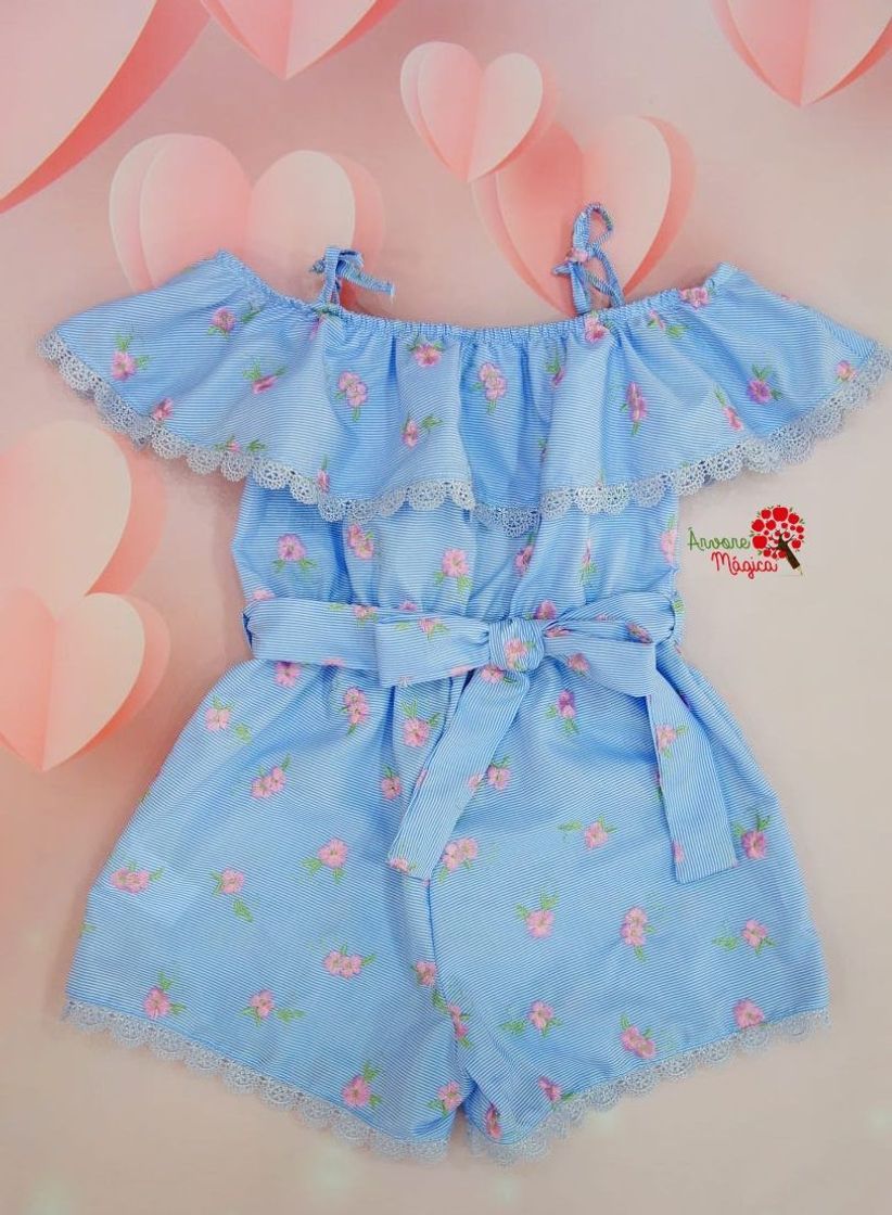 Moda roupa-infantil