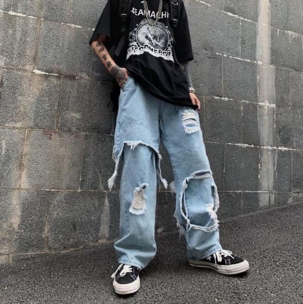 Social look harajuku