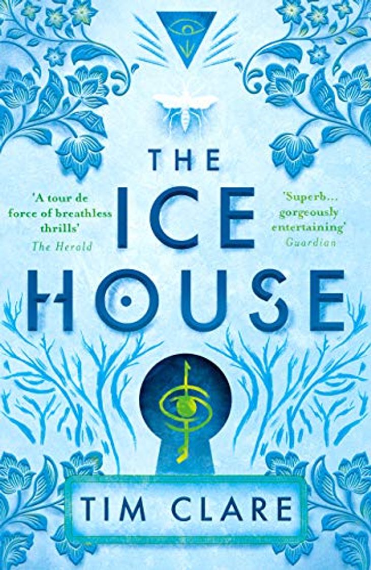 Libro The Ice House