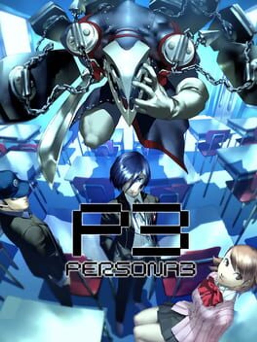 Videojuegos Shin Megami Tensei: Persona 3