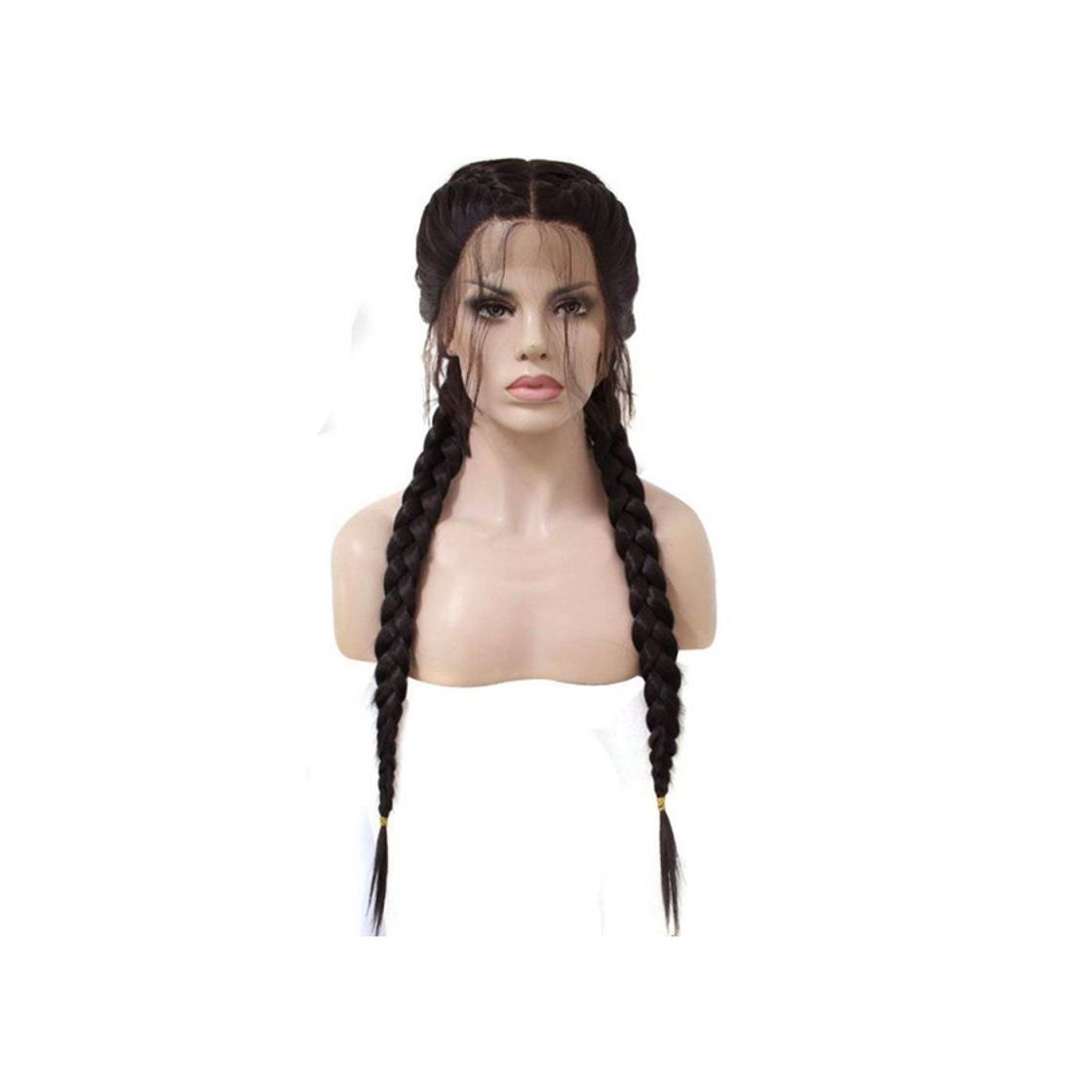 Product Double braids wig