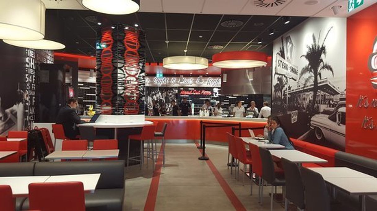 Restaurants Steak 'n Shake