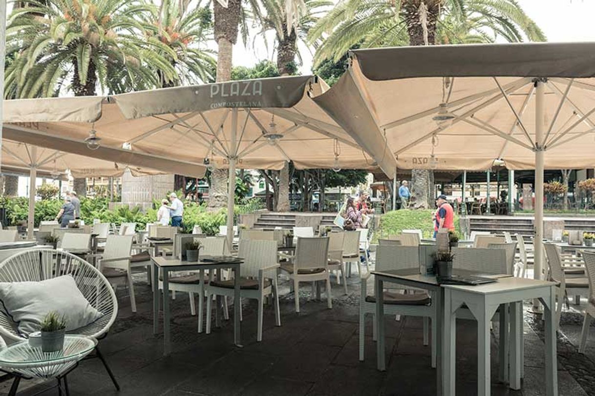 Restaurants Restaurante La Compostelana