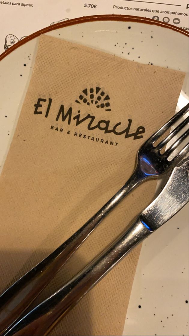 Restaurantes El Miracle