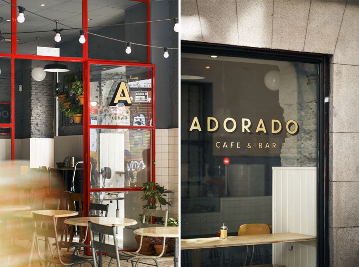 Restaurants Adorado Bar Madrid