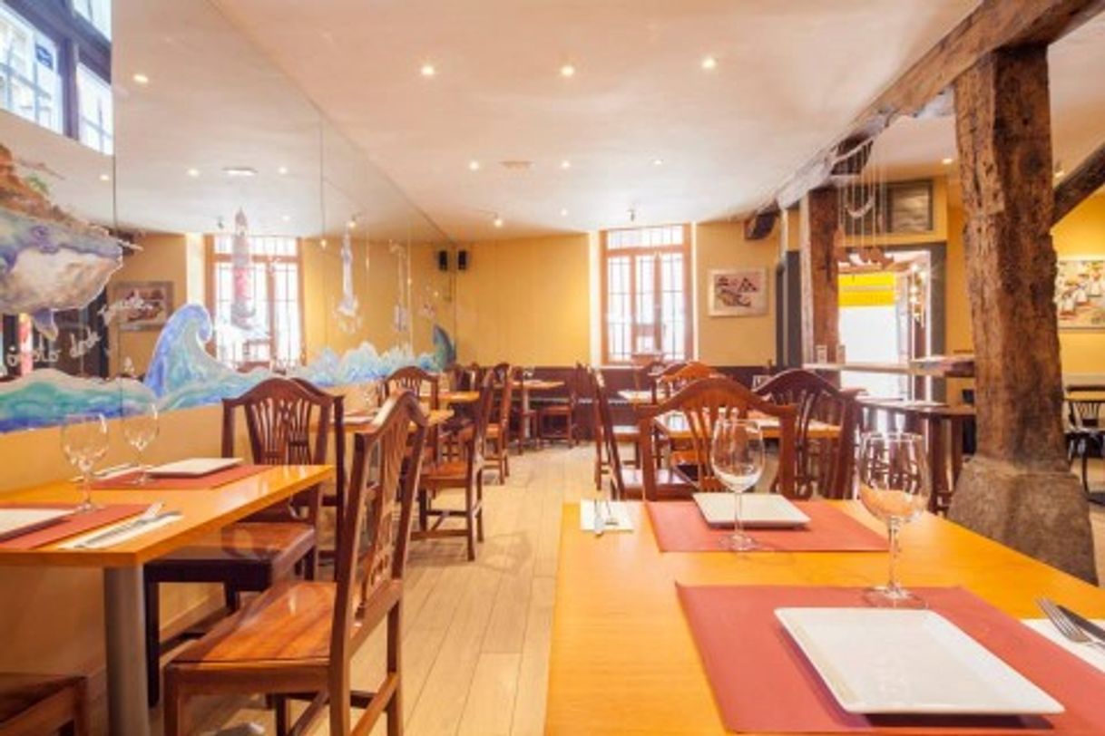 Restaurants El Escaldón Gastronomía Canaria