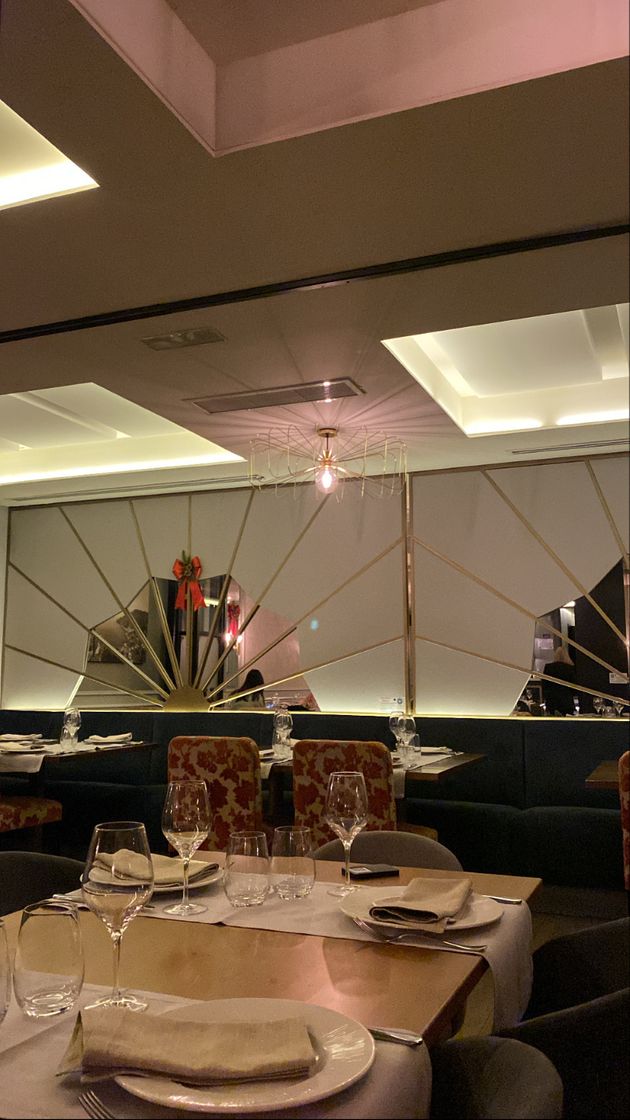 Restaurantes Ornella