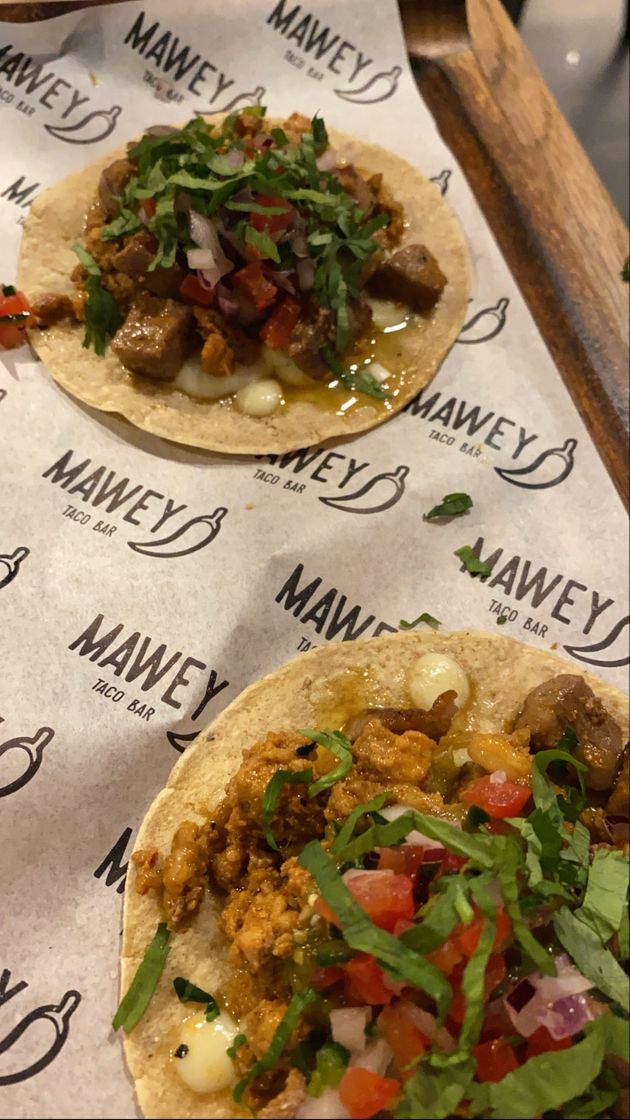 Restaurants MAWEY Taco Bar - Gran Vía