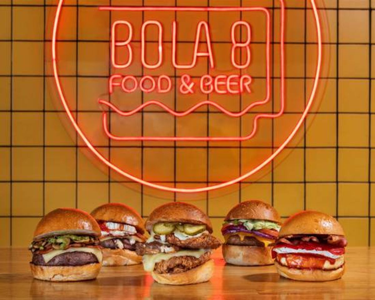 Restaurantes Bola 8