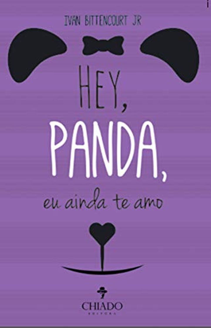 Books Hey, Panda, eu ainda te amo