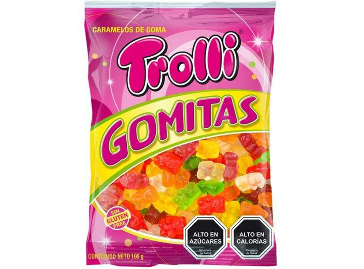 Moda Gomitas de Osos Trulli