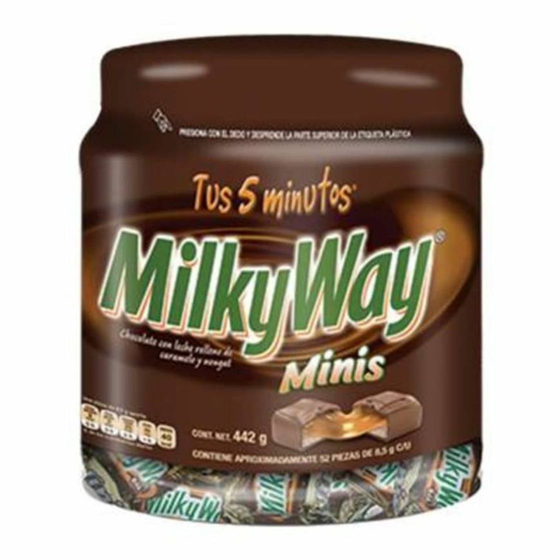 Producto Mini Milky Way