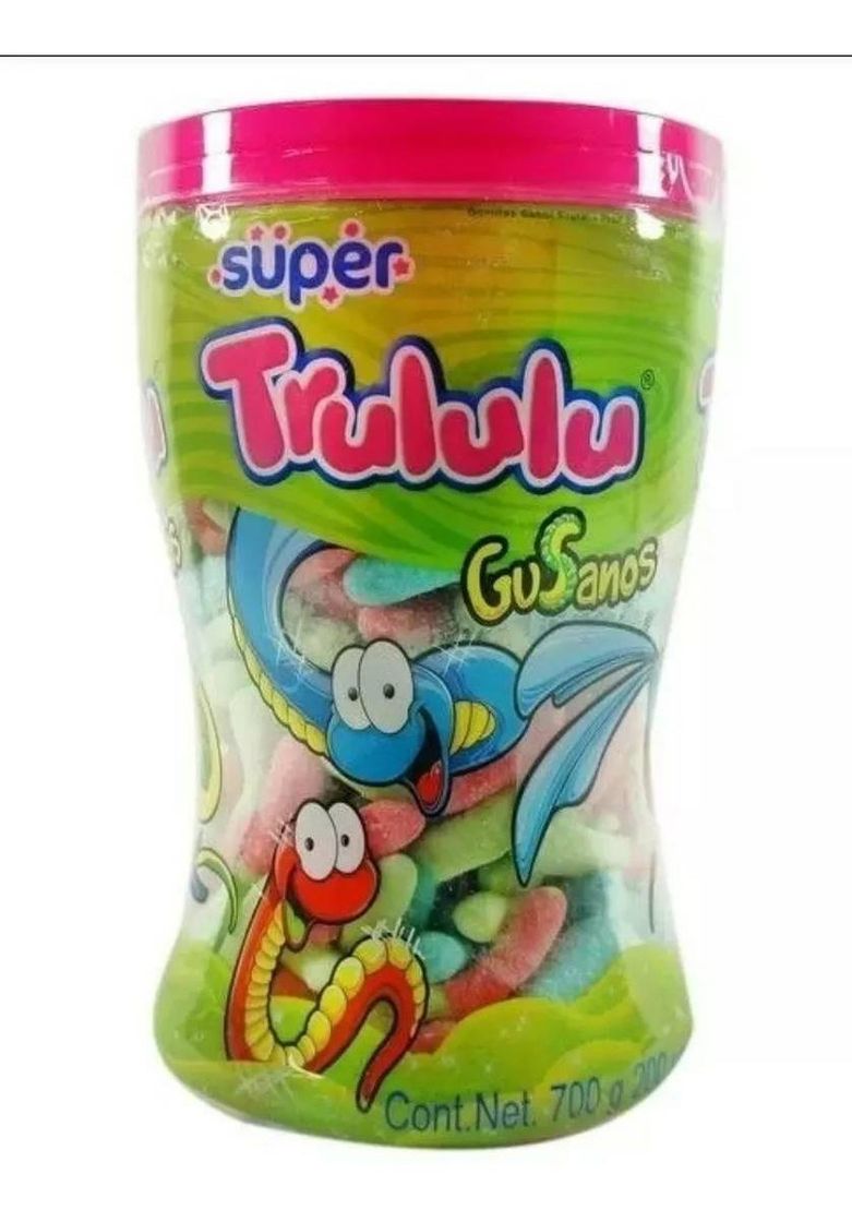 Social Gusanitos Trululu