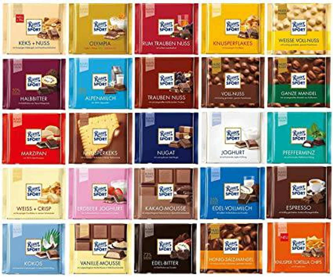 Social Ritter Sport 