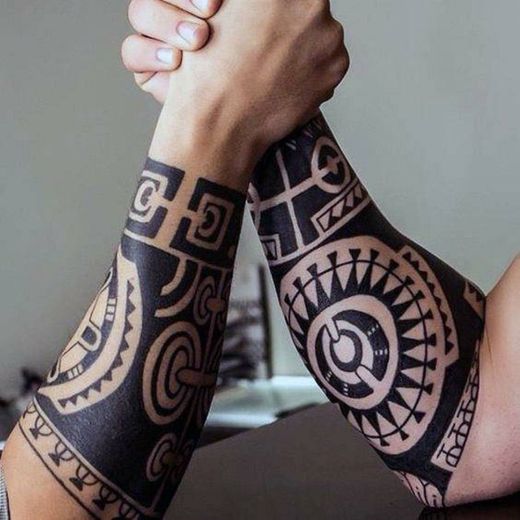 Tatuaje Tribal 