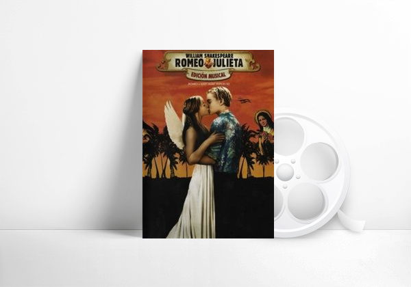 Movie Romeo + Julieta de William Shakespeare