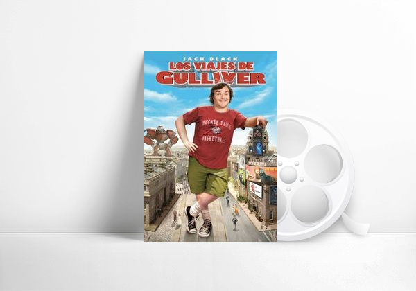 Movie Los viajes de Gulliver