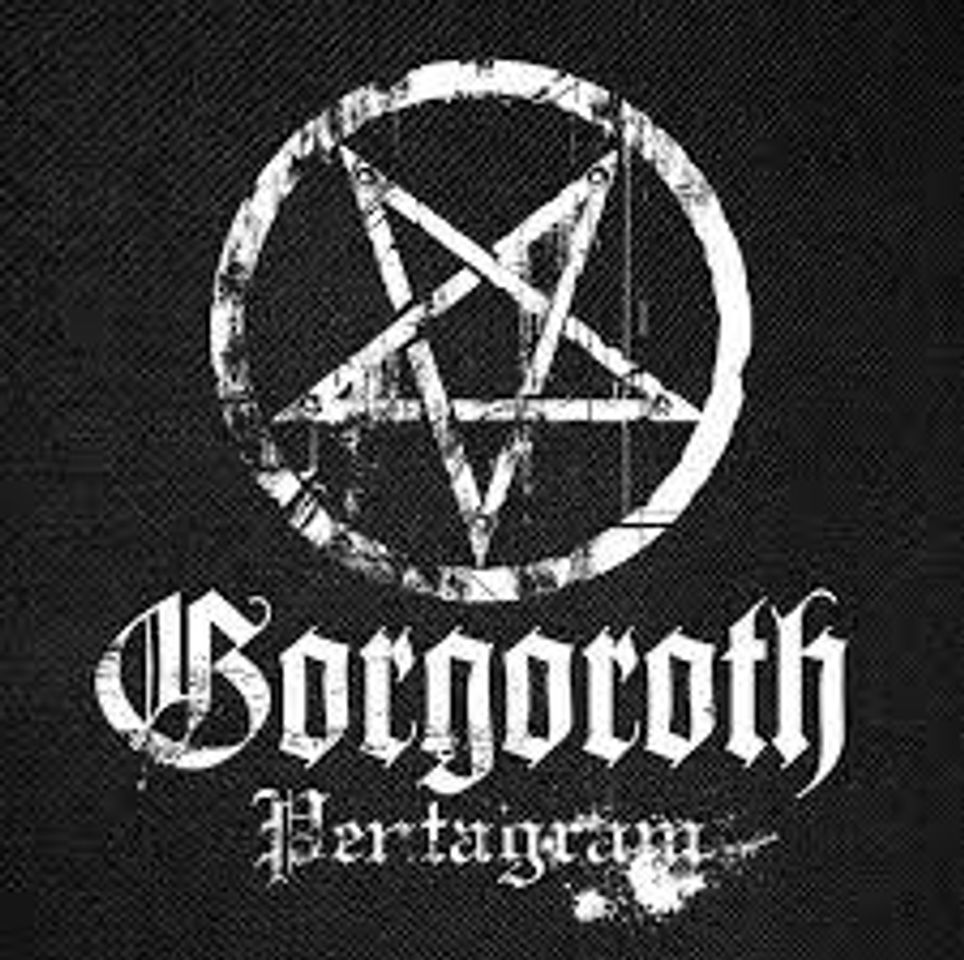 Canción Gorgoroth-Pentagram 