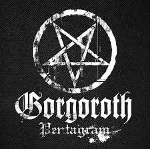 Gorgoroth-Pentagram 