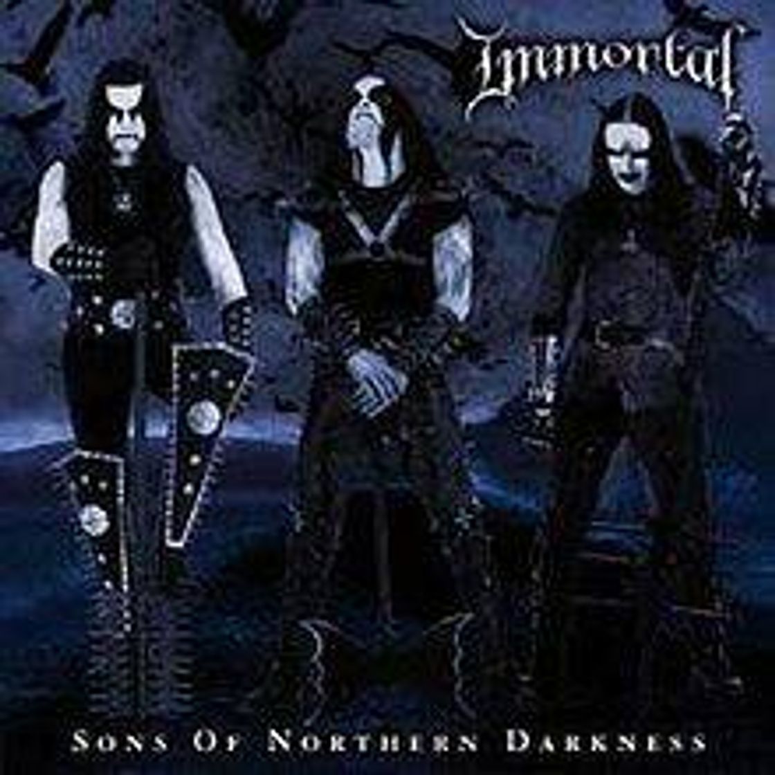 Canciones Immortal - Sons of Northern Darkness