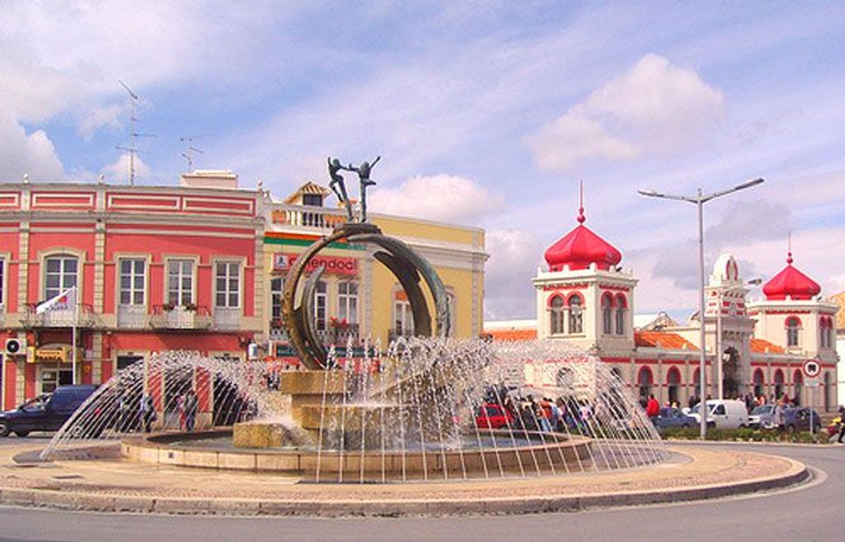 Lugar Loulé