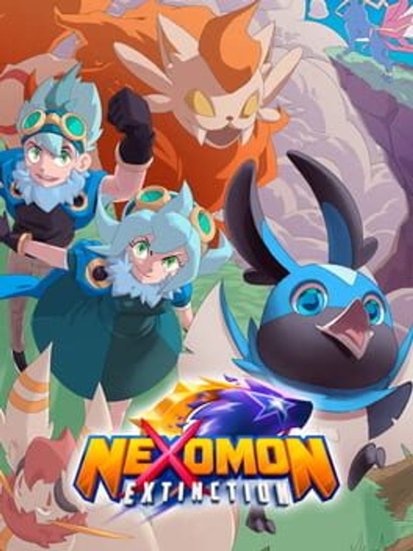 Videojuegos Nexomon: Extinction