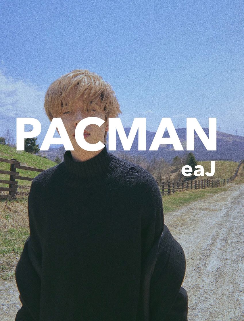 Music Eaj pacman