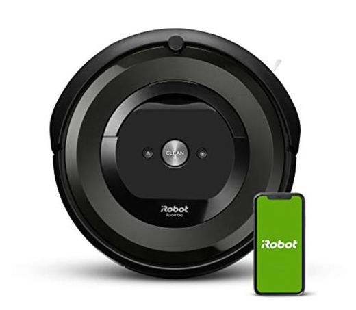 iRobot Roomba e5 Aspiradora robotizada, 0,6 L
