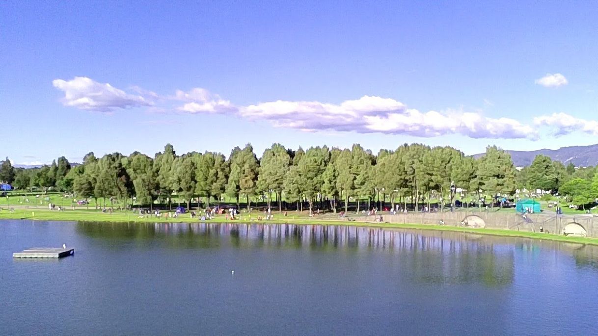 Place Parque De Los Novios