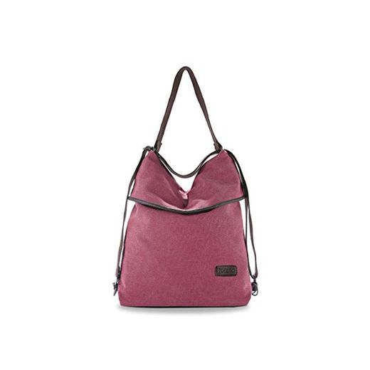 Bolso Mochilas Mujer Casual