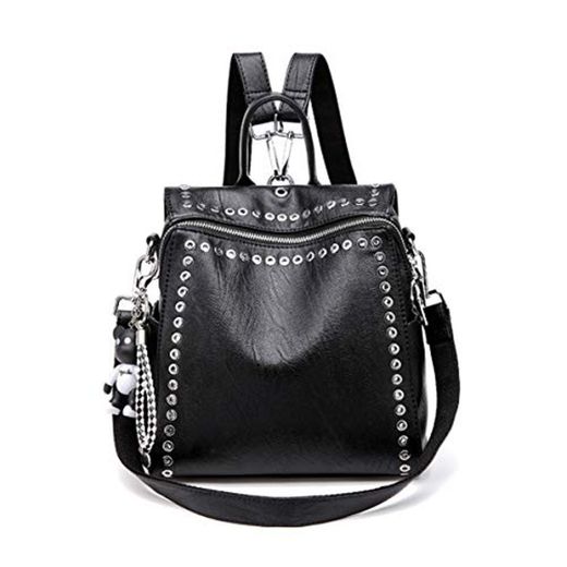 Bolsos Mochila Mujer Antirrobo Bolso de Hombro