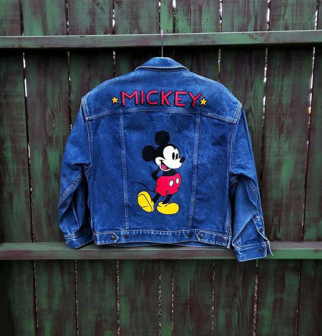 Moda Mickey ❤