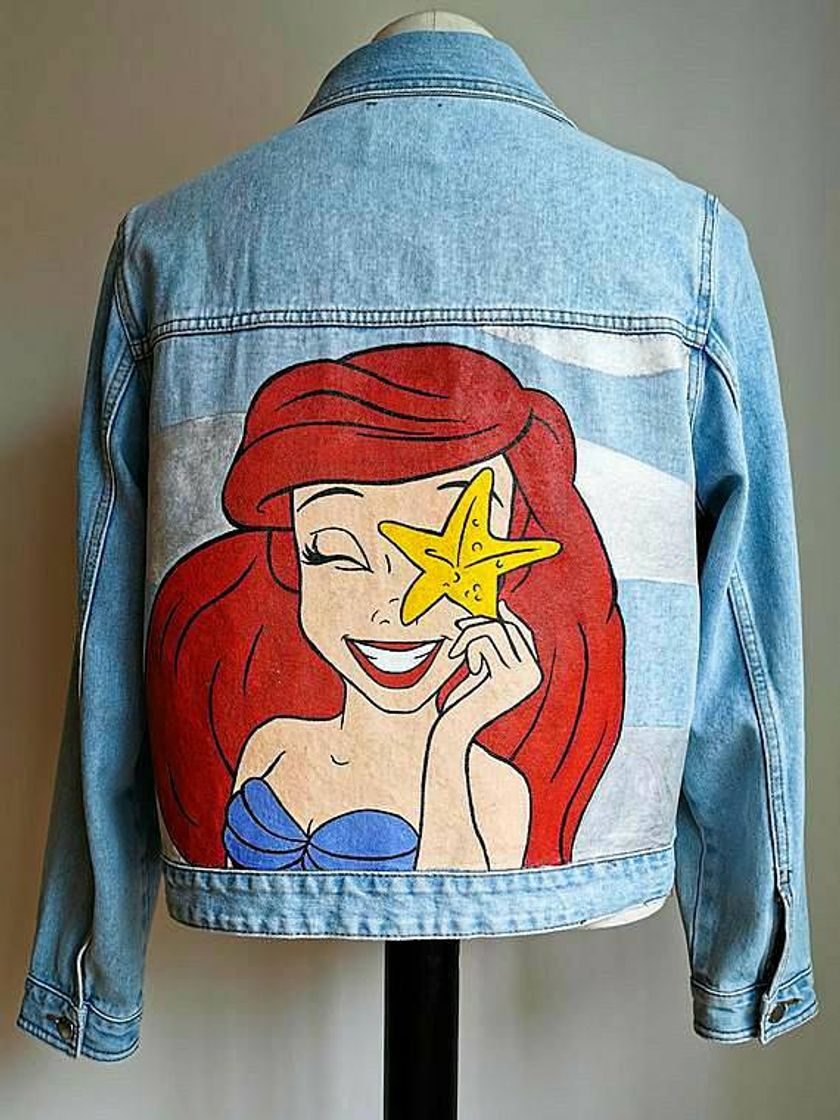 Moda Ariel ❤