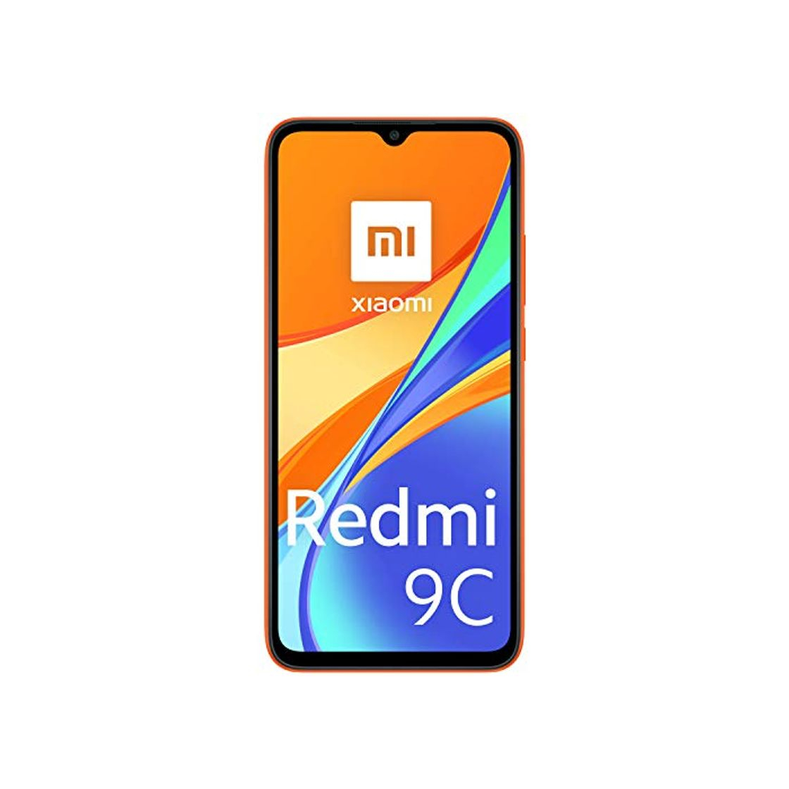 Electronic Xiaomi Redmi 9C Smartphone 3GB 64GB 6.53" HD