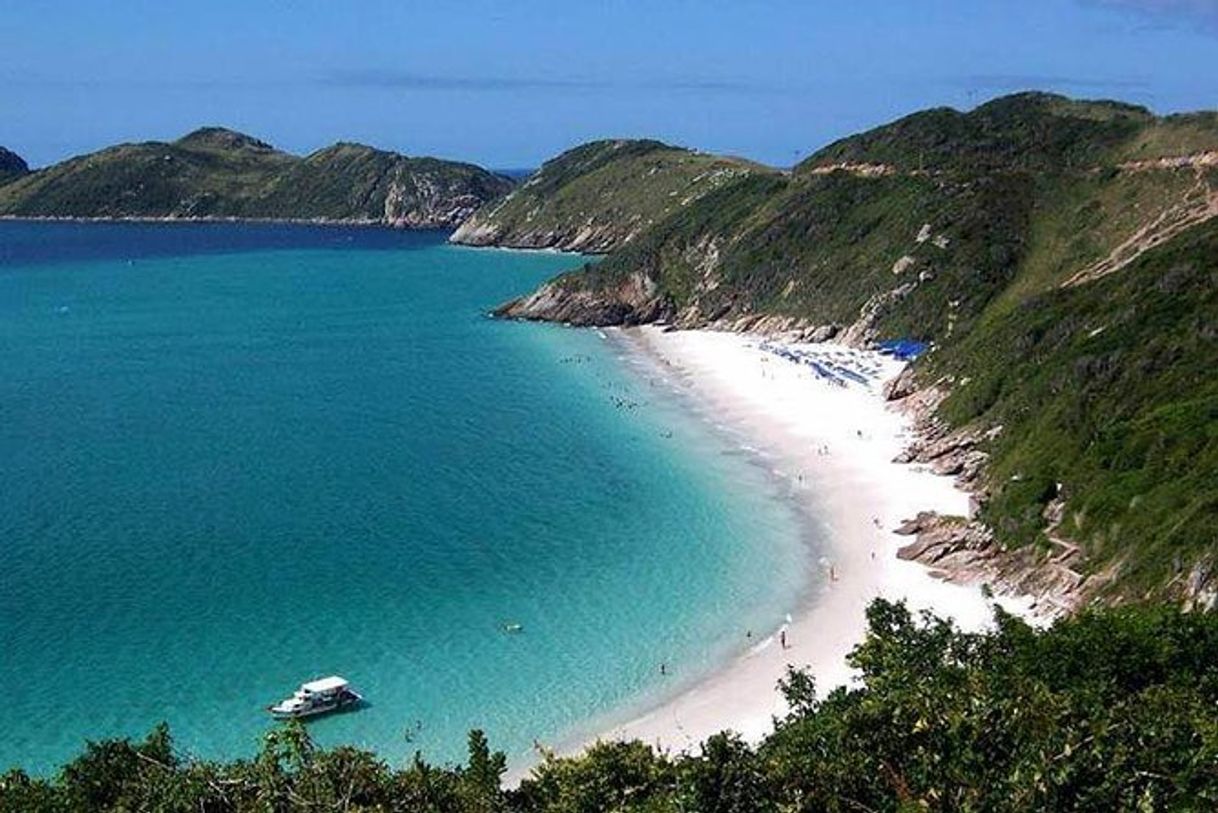 Lugar Arraial do Cabo