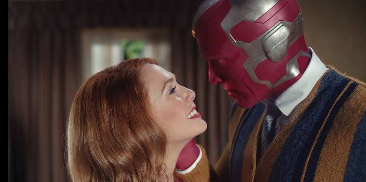 Wanda e Visão