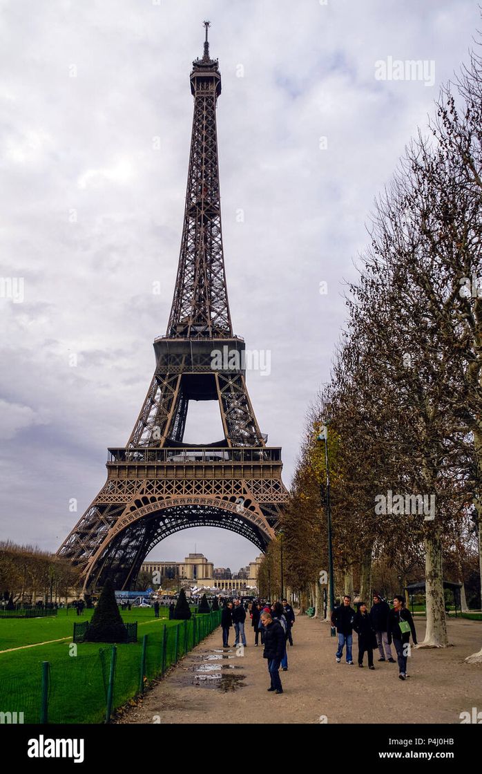 Place París