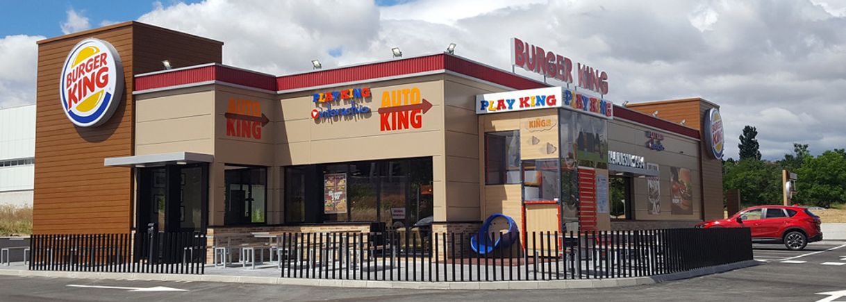 Restaurants Burger King