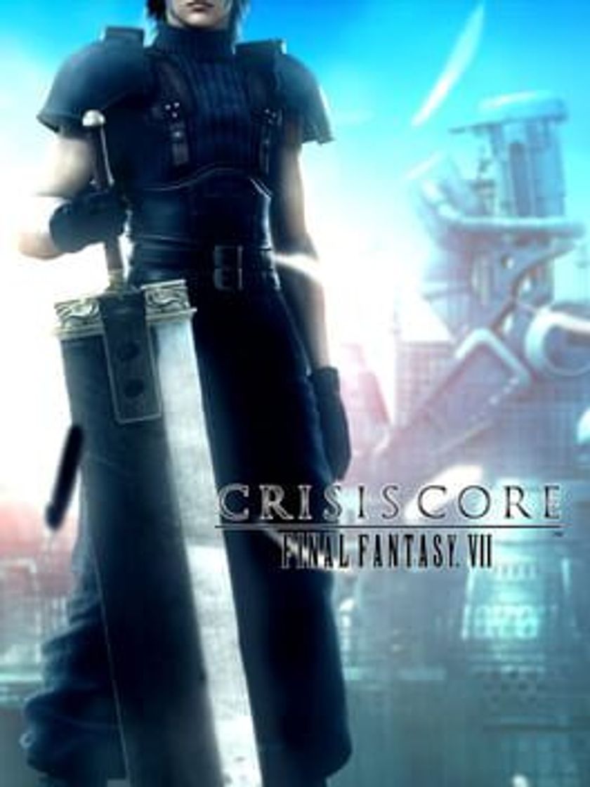 Videogames Crisis Core: Final Fantasy VII