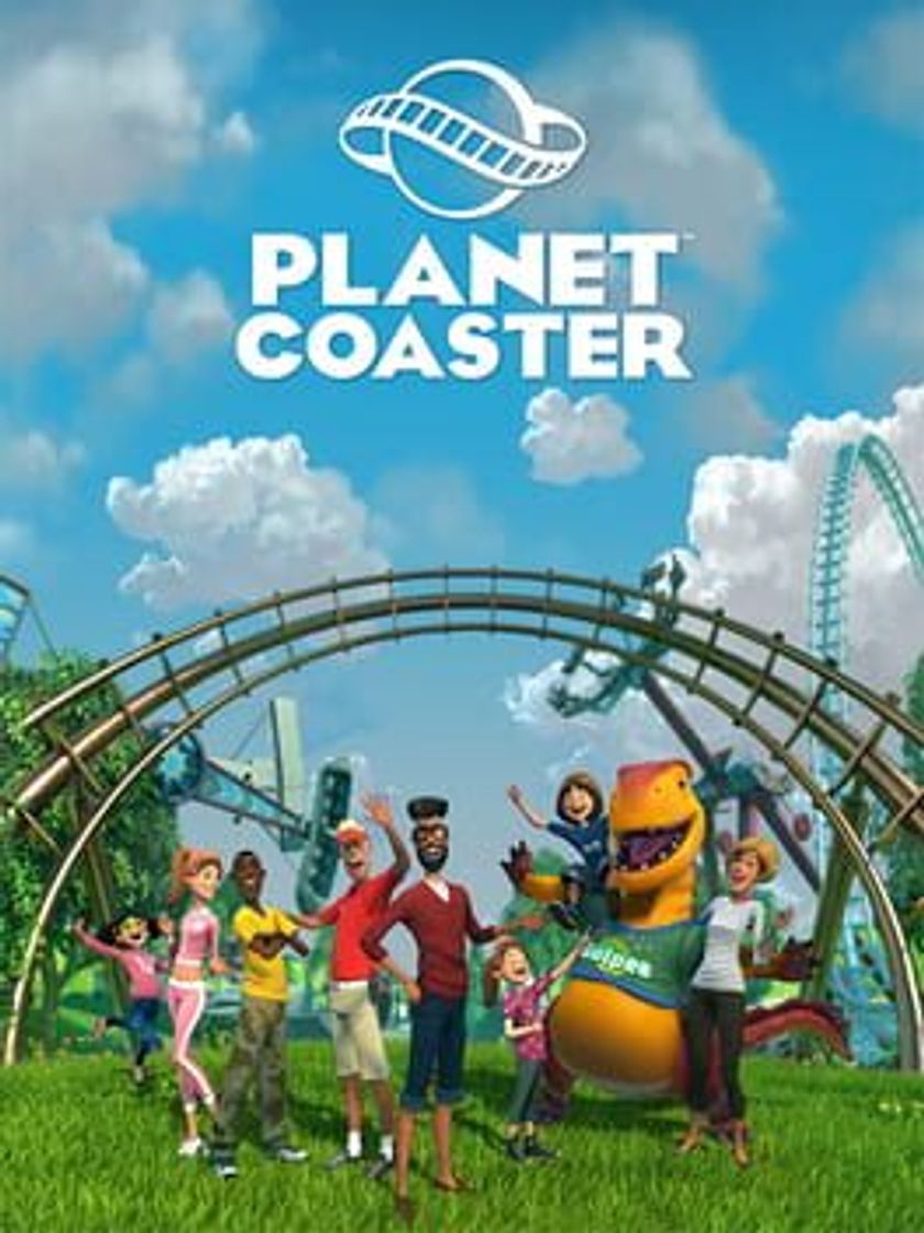 Videogames Planet Coaster